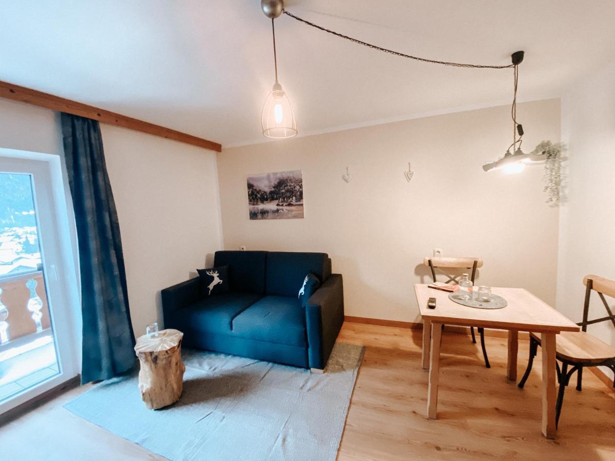 Alpenappartements Schwalbennestl Mittenwald Buitenkant foto