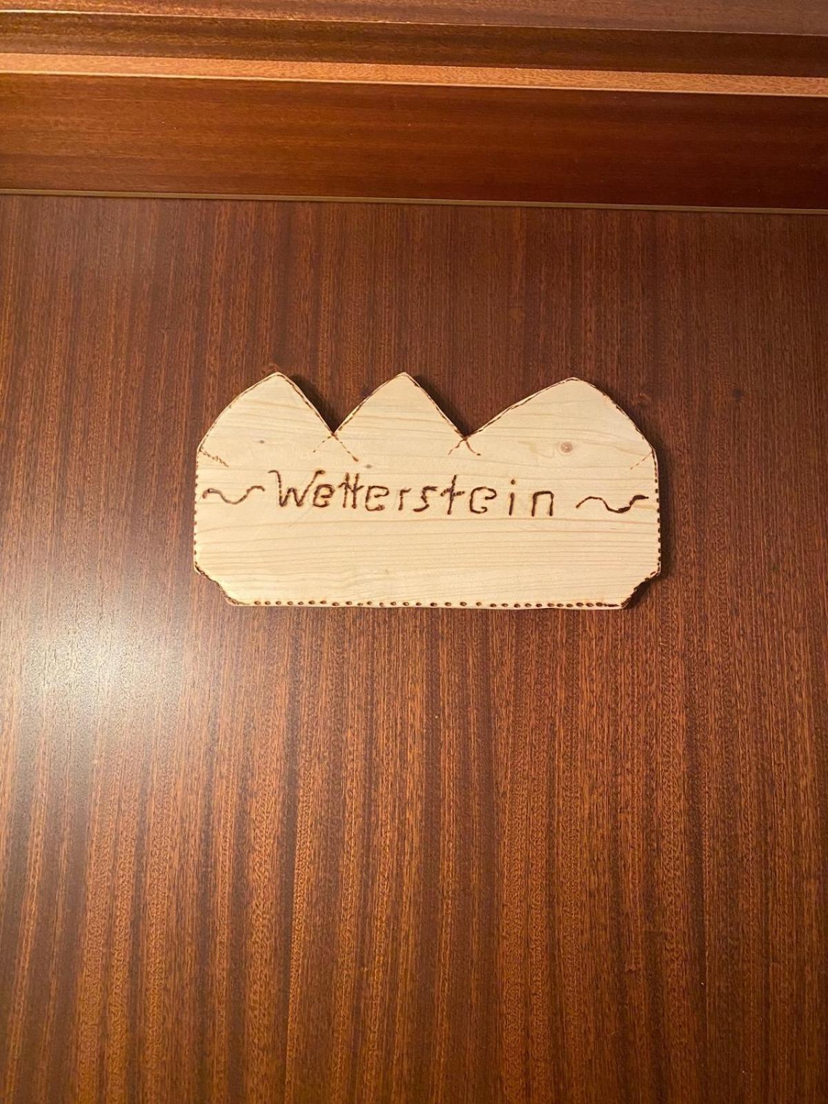 Alpenappartements Schwalbennestl Mittenwald Buitenkant foto